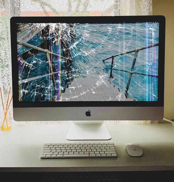 Quando fazer a Troca de Tela iMac BeW Store