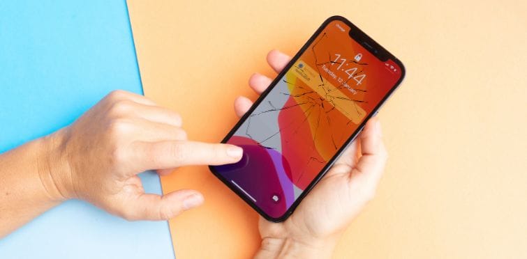 Diferença de uma Tela de Celular Original e uma Paralela