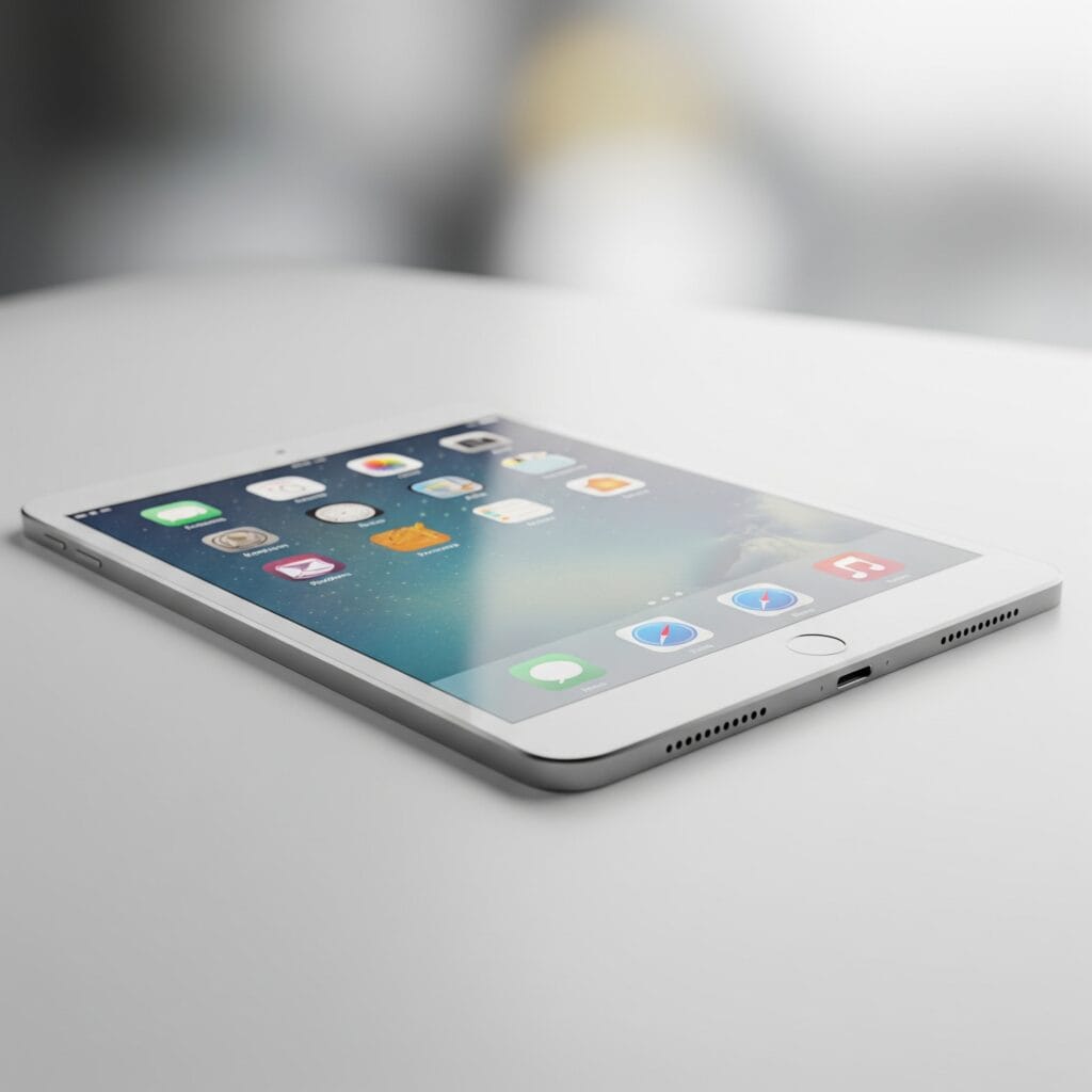 como-consertar-o-vidro-do-iPad-Mini
