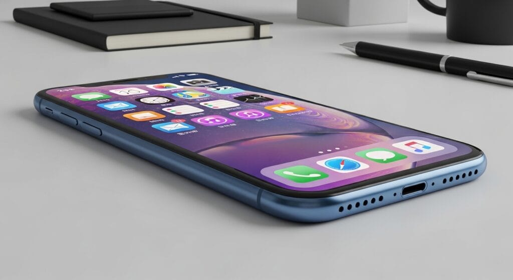 como-consertar-o-vidro-do-iPhone-XR
