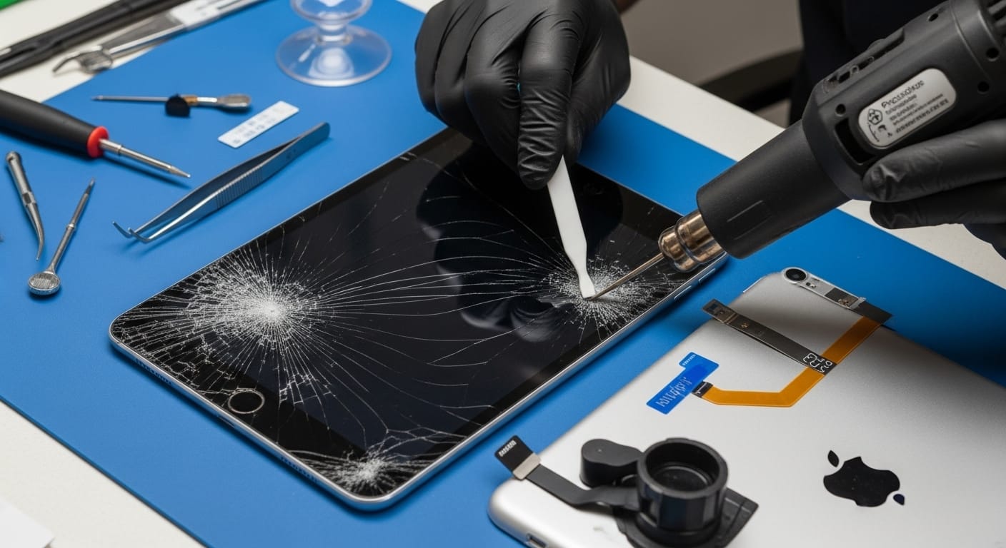 por-que-trocar-o-vidro-de-iPad-Mini