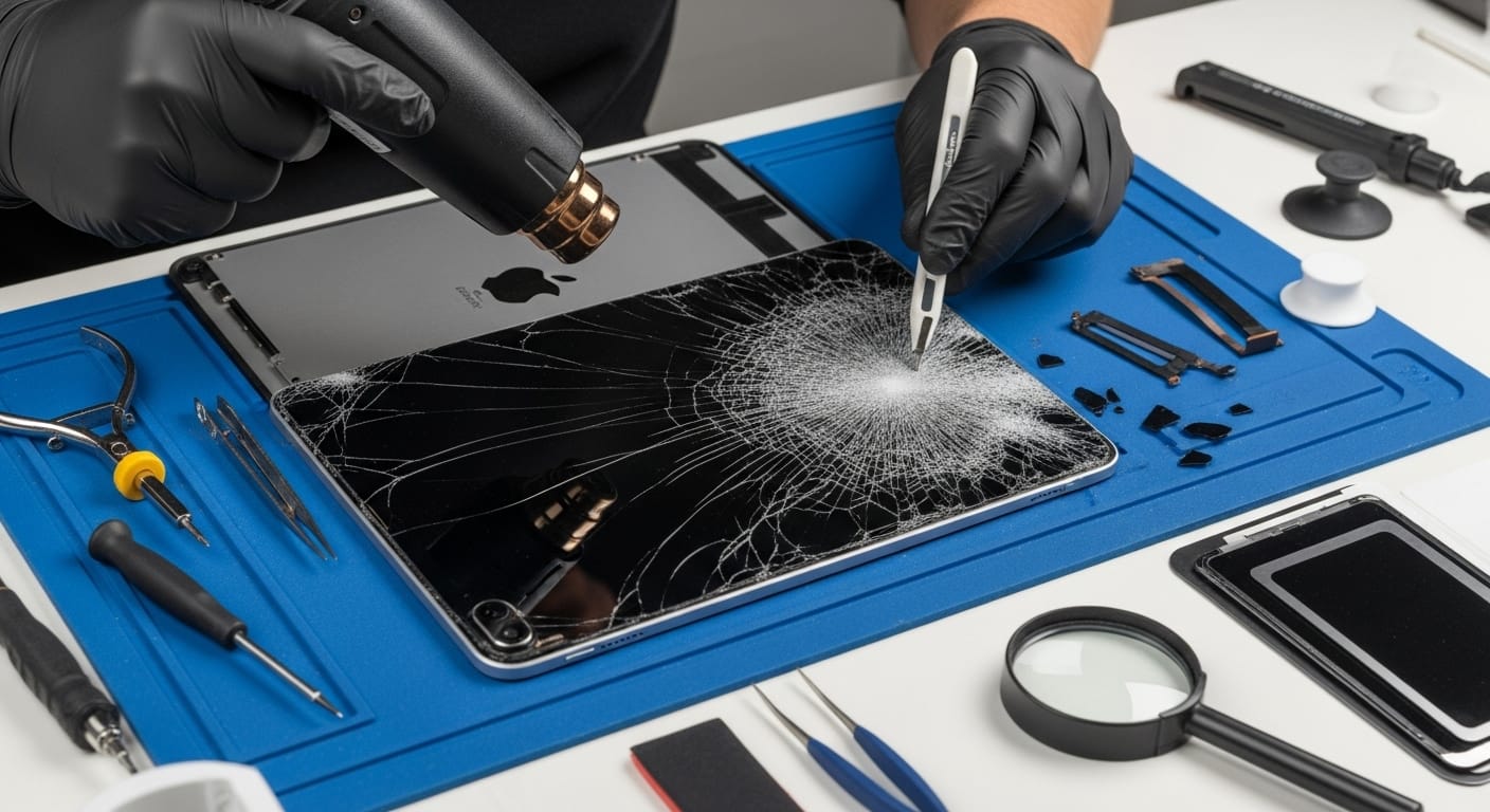 por-que-trocar-o-vidro-de-iPad-Pro.