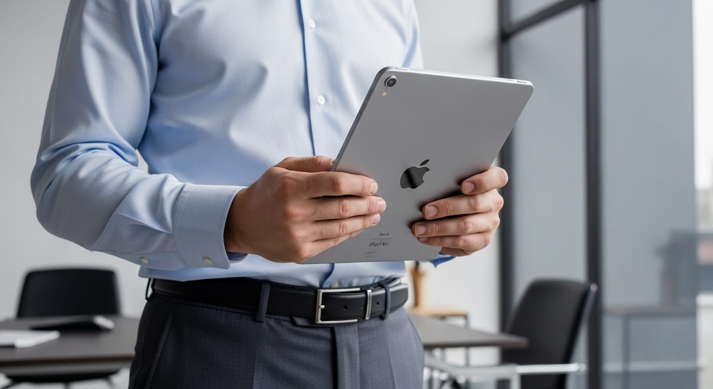 por-que-trocar-o-vidro-do-iPad-Air